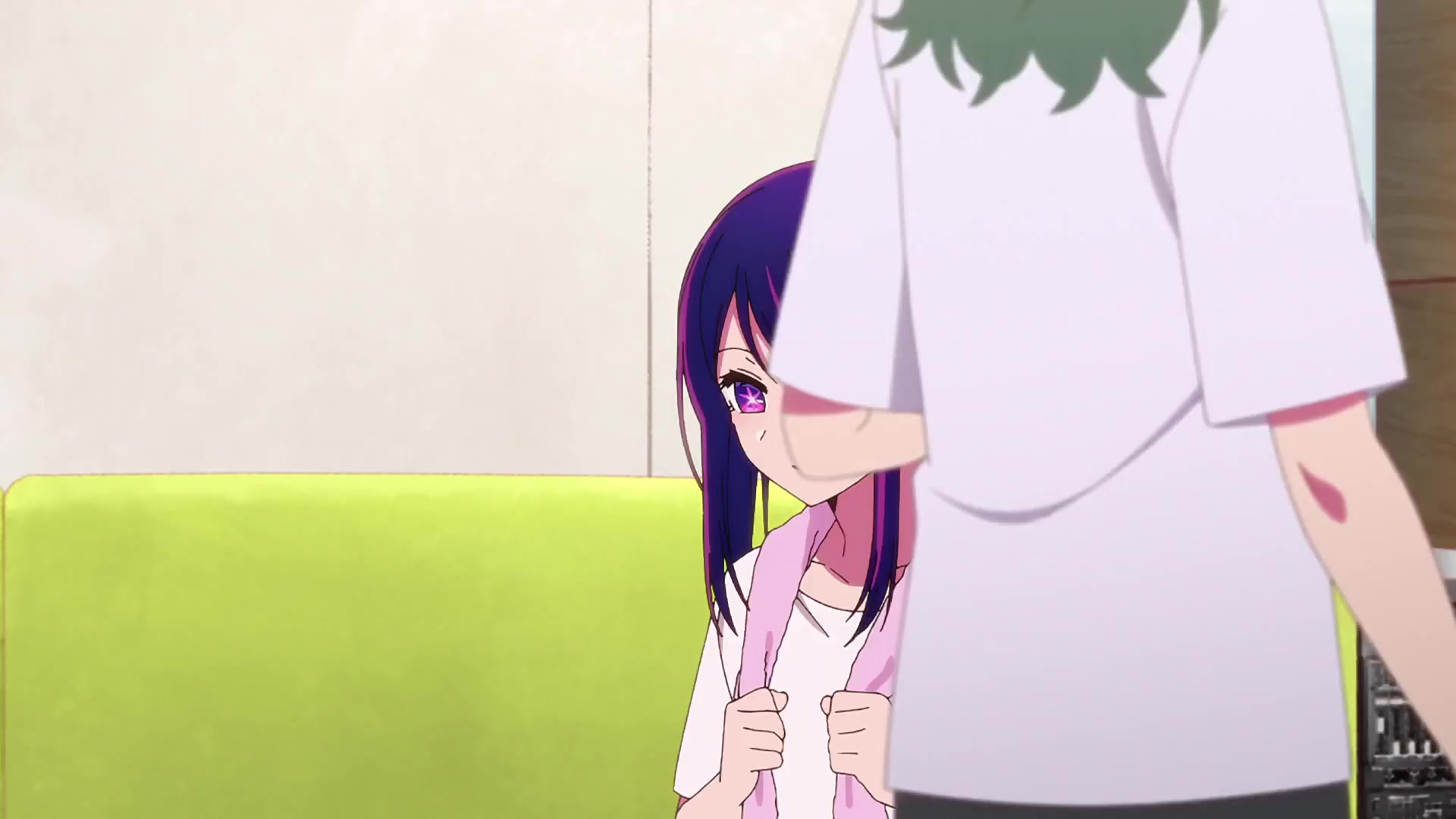 [Tsukyio Editing Resources] Ai Hoshino (Season 1) Raw Clips (105) (tsukyio.com).mp4